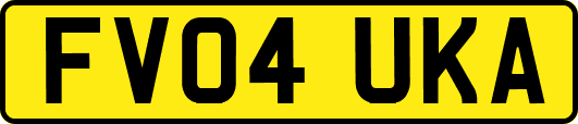 FV04UKA