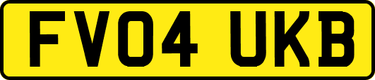 FV04UKB