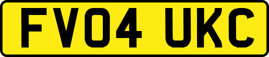 FV04UKC