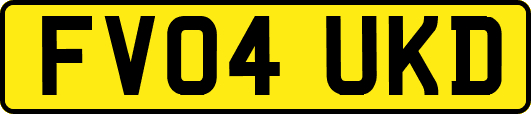 FV04UKD