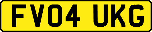 FV04UKG