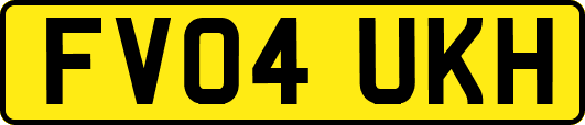 FV04UKH