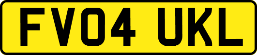 FV04UKL