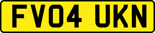 FV04UKN