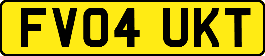 FV04UKT