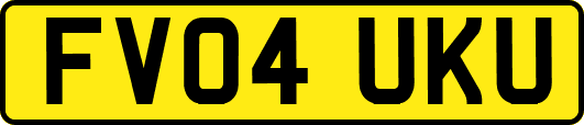 FV04UKU