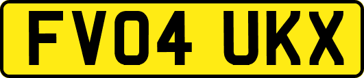 FV04UKX