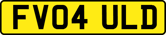 FV04ULD
