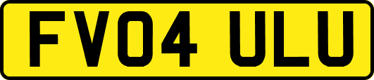 FV04ULU