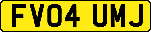 FV04UMJ