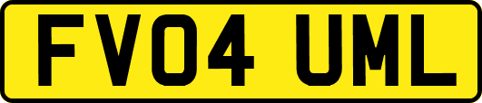 FV04UML