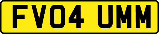 FV04UMM