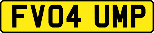 FV04UMP