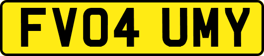 FV04UMY