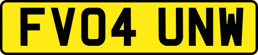 FV04UNW