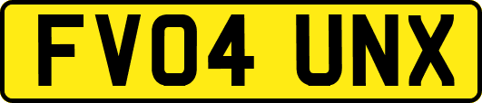 FV04UNX