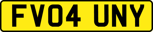 FV04UNY