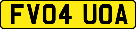 FV04UOA