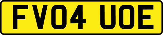 FV04UOE