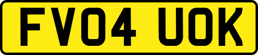 FV04UOK