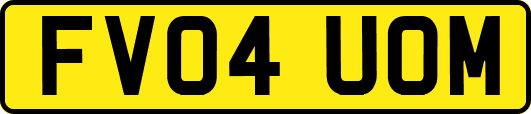 FV04UOM