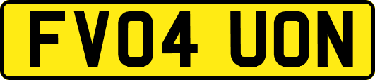 FV04UON