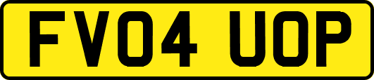 FV04UOP