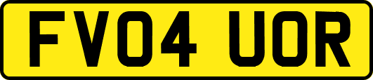 FV04UOR