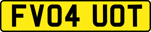 FV04UOT