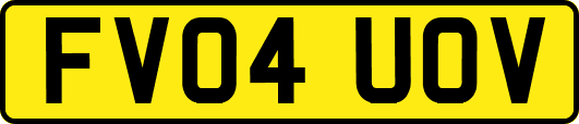 FV04UOV