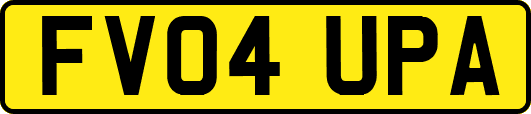 FV04UPA