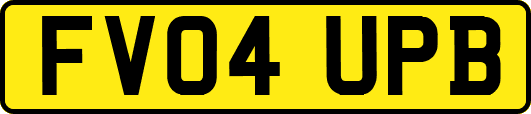 FV04UPB