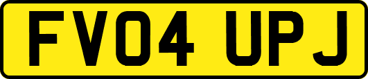 FV04UPJ
