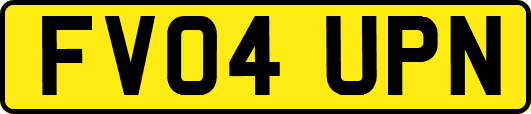 FV04UPN