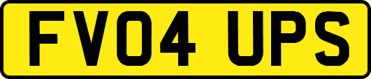 FV04UPS