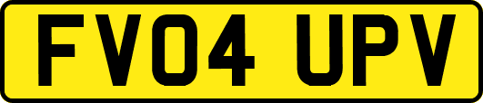 FV04UPV