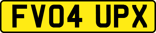 FV04UPX