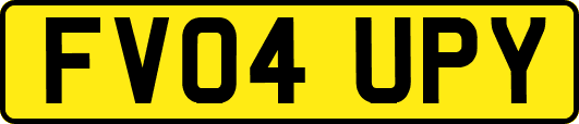 FV04UPY
