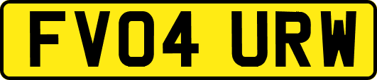 FV04URW