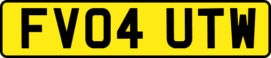 FV04UTW