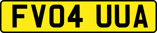 FV04UUA