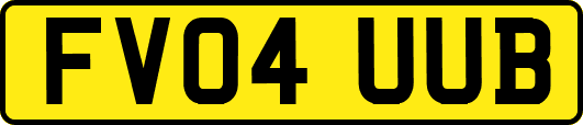 FV04UUB