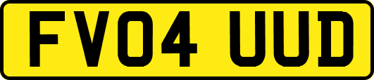 FV04UUD