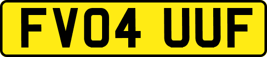 FV04UUF