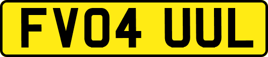 FV04UUL
