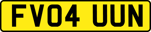 FV04UUN