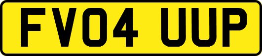 FV04UUP