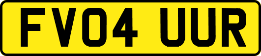 FV04UUR