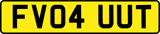 FV04UUT