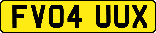 FV04UUX